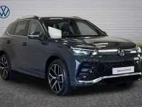 Used VW Tiguan R-line 150 HP (110 kW) 2025 Urano grey SUV