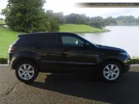 Used Land Rover Range Rover evoque SE 150 HP (110 kW) 2018 Black Estate