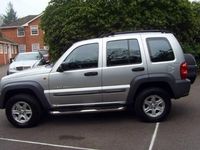 Used Jeep Cherokee 141 HP (103 kW) 2002 SUV