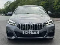 Used BMW 218 Gran Coupé M Sport 134 HP (98 kW) 2023 Grey Coupe