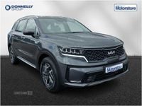 Used Kia Sorento 230 HP (169 kW) 2022 Grey SUV
