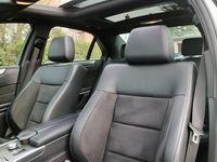 Used Mercedes E220 AMG 170 HP (125 kW) 2014 White Sedan