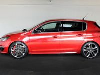 used Peugeot 308 GTI 1.6 THP 270 GTI by Sport 5dr