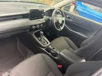 Used Honda HR-V Elegance 131 HP (96 kW) 2023 Crystal black SUV