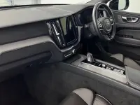 Used Volvo XC60 R-Design 2021 Grey SUV