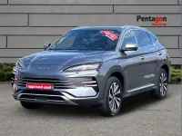 Used BYD Seal U Comfort 218 HP (160 kW) 2025 Grey SUV