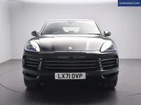 Begagnad Porsche Cayenne 134 HK (98 kW) 2021 Svart SUV