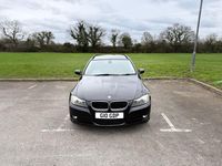 Used BMW 318 2010 Black Estate