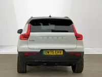 Used Volvo EX40 Plus 175 kW (238 HP) 2025 White SUV