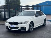 Used BMW 335 M Sport 2018 White Sedan