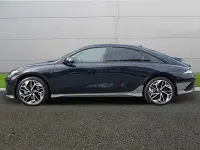 Used Hyundai Ioniq 88 kW (120 HP) 2016 Red Hatchback