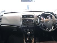 Used Mitsubishi ASX 117 HP (86 kW) 2018 Brown SUV