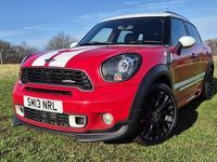 Used Mini John Cooper Works 218 HP (160 kW) 2013 Red Hatchback