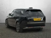 Używany Land Rover Range Rover SE 300 KM (220 kW) 2024 Czarny SUV