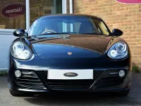 Used Porsche Cayman 315 HP (231 kW) 2010 Black Coupe