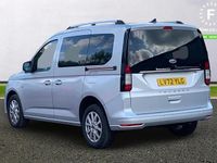 Used Ford Tourneo Connect Titanium 122 HP (89 kW) 2022 Silver MPV
