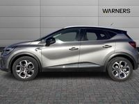 Second-hand Renault Captur SE 89 CP (65 kW) 2022 Gri SUV