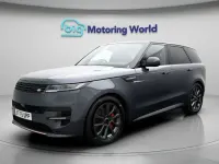 Used Land Rover Range Rover Sport SE Dynamic 460 HP (338 kW) 2025 Blue SUV