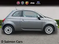 Used Fiat 500 Dolcevita 70 HP (51 kW) 2021 Grey Hatchback