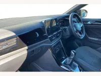 Used VW T-Roc Design 115 HP (84 kW) 2026 Blue SUV