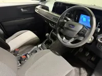 Used Ford Transit Trend 100 HP (73 kW) 2025 White Van