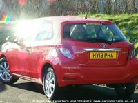 Used Toyota Yaris 2013 Hatchback