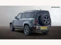 Used Land Rover Defender HSE Dynamic 344 HP (253 kW) 2025 Grey SUV