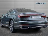 used Audi A8L 60 TFSI e Quattro S Line 4dr Tiptronic [C+S] - 2023 (23)