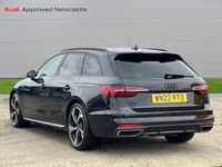 used Audi A4 AVANT