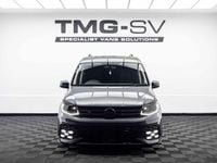 Used VW Caddy Highline 150 HP (110 kW) 2018 Grey MPV