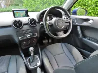 Used Audi A1 Sport 2018 Blue Hatchback