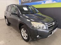 Usado Toyota RAV4 150 CV (110 kW) 2008 Gris SUV