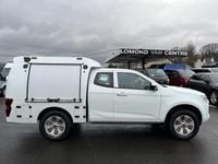 Used Isuzu D-Max 2022 White Pickup