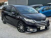 Used Honda Odyssey 2013 Black MPV