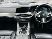 Begagnad BMW X5 M Sport 261 HK (191 kW) 2019 Blå SUV