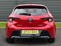Usado Toyota Corolla Design 140 CV (102 kW) 2026 Utilitario