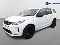 used Land Rover Discovery Sport t R-Dynamic S 4x4