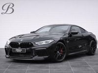 Used BMW M8 Competition Edition 2021 Black Coupe