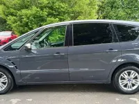 Used Ford S-MAX Zetec 115 HP (84 kW) 2012 Grey MPV