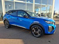 Used Peugeot e-2008 GT 98 kW (134 HP) 2024 Blue SUV