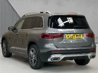 Used Mercedes GLB200 Executive 163 HP (119 kW) 2025 Mountain grey metallic SUV