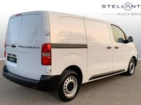 New Peugeot Expert 118 HP (86 kW) 2026 White Van