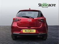 Usado Mazda 2 Inclusive 88 HP (64 kW) 2020 Vermelho Citadino