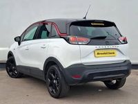 Used Vauxhall Crossland 2023 White SUV