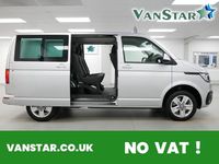 Used VW Transporter Highline 150 HP (110 kW) 2021 Silver Van