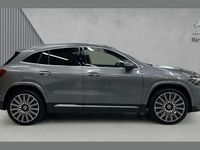 Used Mercedes GLA250 AMG Line Premium 214 HP (157 kW) 2025 Grey SUV