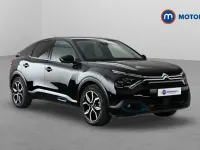 Used Citroën e-C4 Shine 100 kW (136 HP) 2021 Black Hatchback