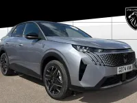 Used Peugeot 3008 GTi 136 HP (100 kW) 2025 Grey SUV