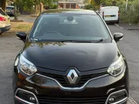 Used Renault Captur Dynamique 90 HP (66 kW) 2016 Black SUV
