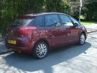 Used Citroën C4 Picasso 110 HP (80 kW) 2007 MPV